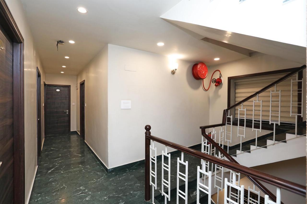Capital O 8318 Beeu Guest House Liluāh Zewnętrze zdjęcie