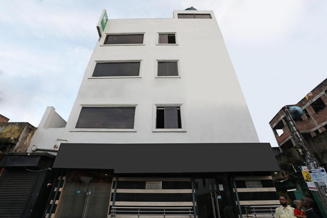 Capital O 8318 Beeu Guest House Liluāh Zewnętrze zdjęcie