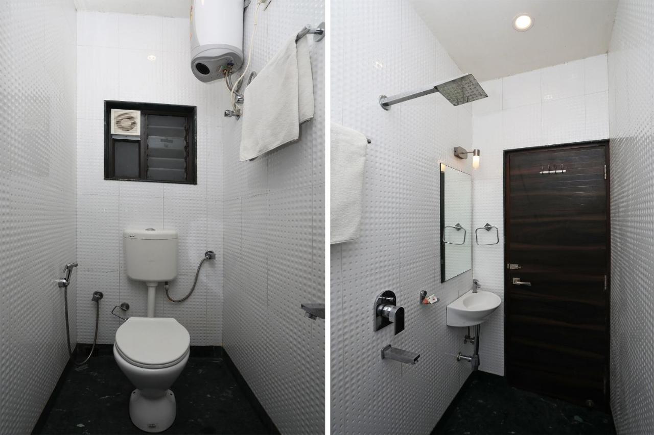 Capital O 8318 Beeu Guest House Liluāh Zewnętrze zdjęcie
