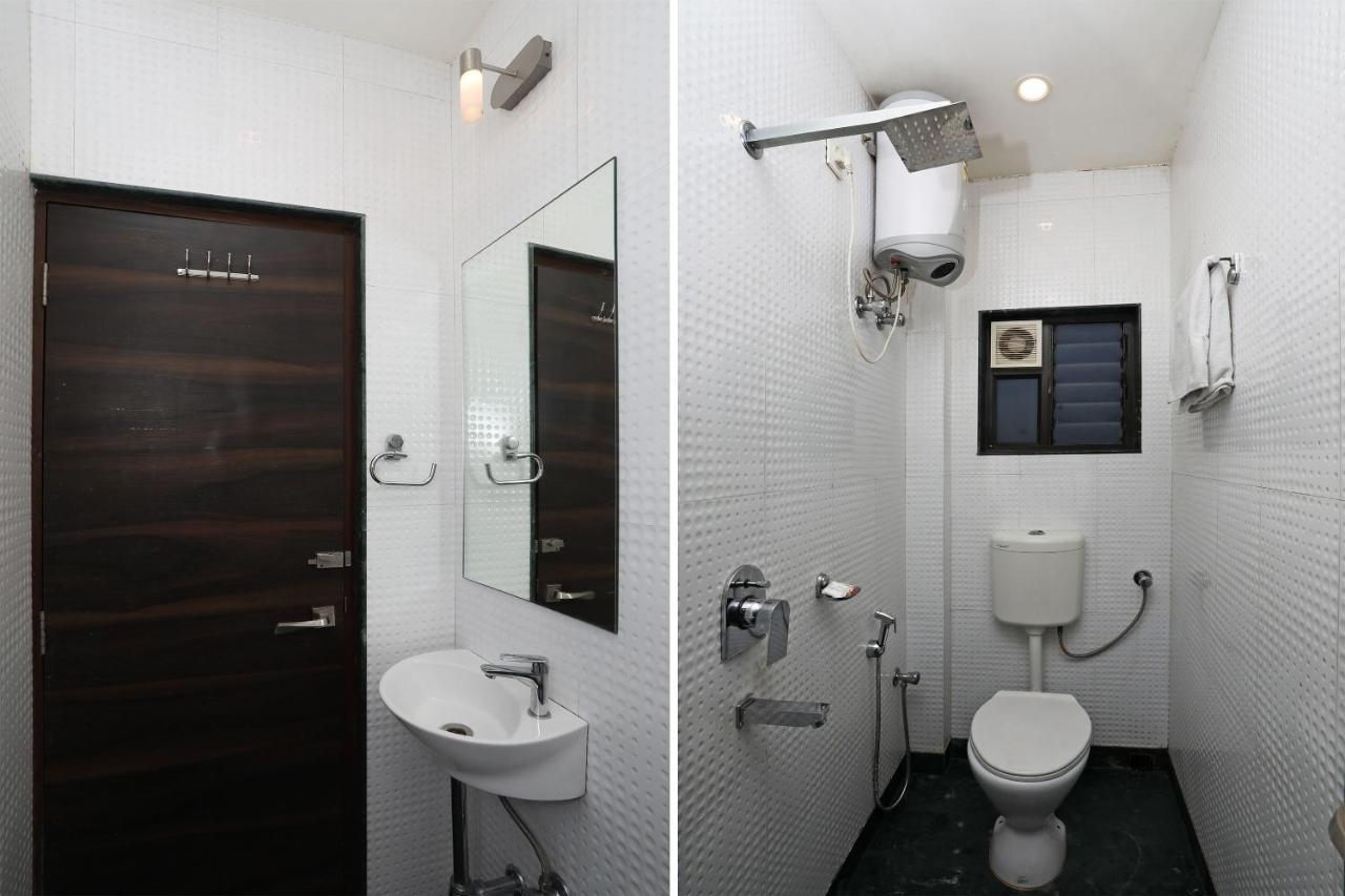 Capital O 8318 Beeu Guest House Liluāh Zewnętrze zdjęcie