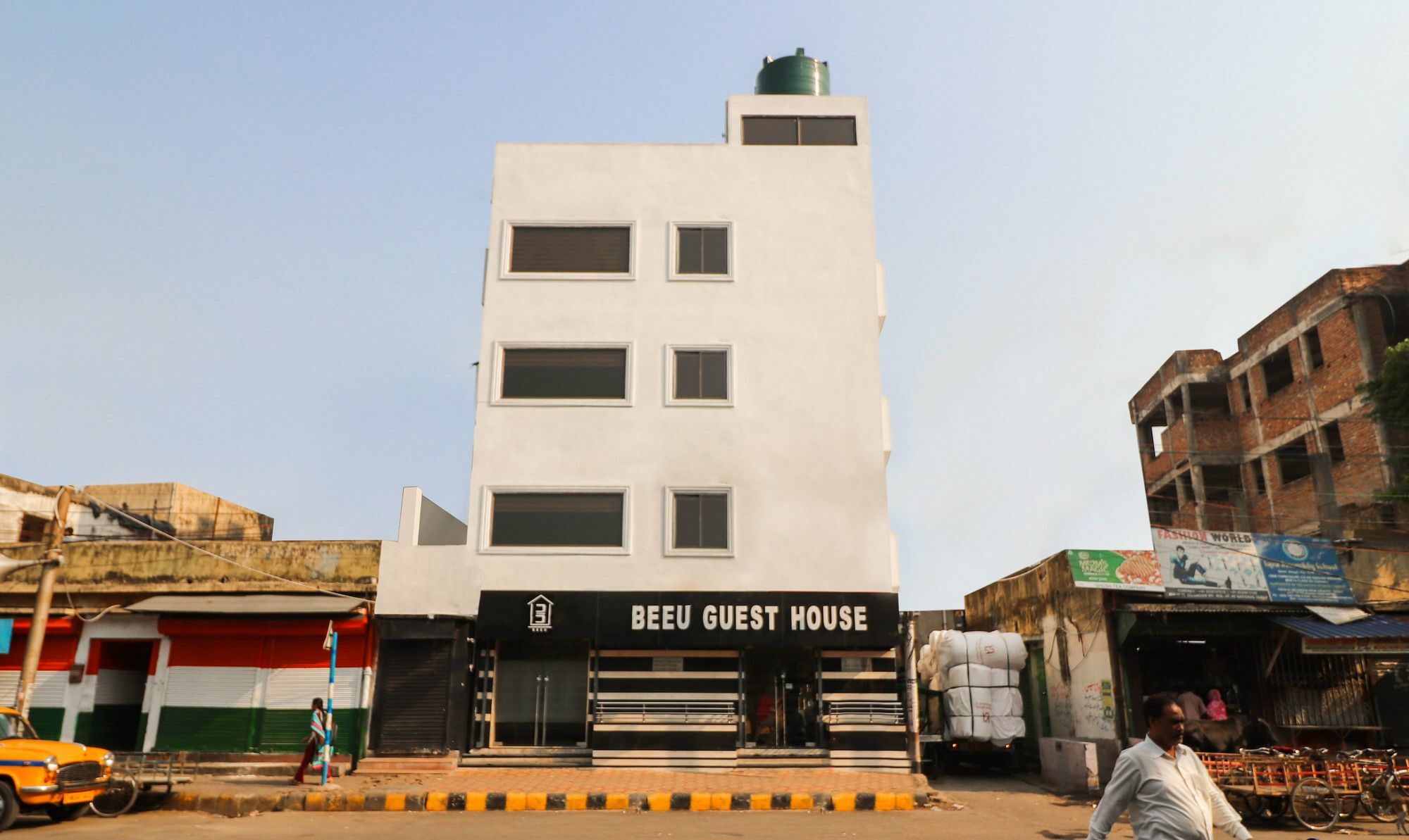 Capital O 8318 Beeu Guest House Liluāh Zewnętrze zdjęcie