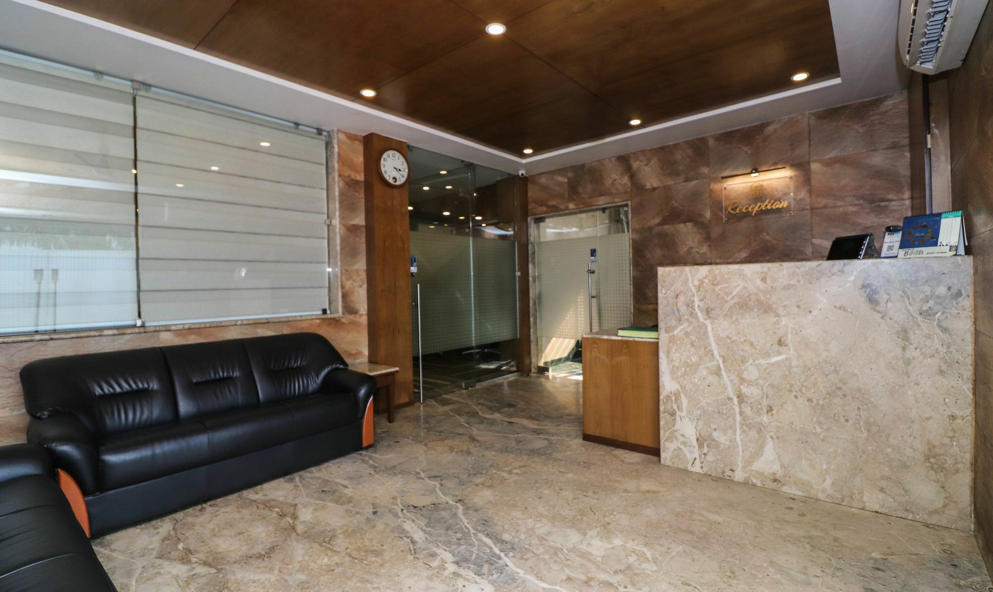 Capital O 8318 Beeu Guest House Liluāh Zewnętrze zdjęcie